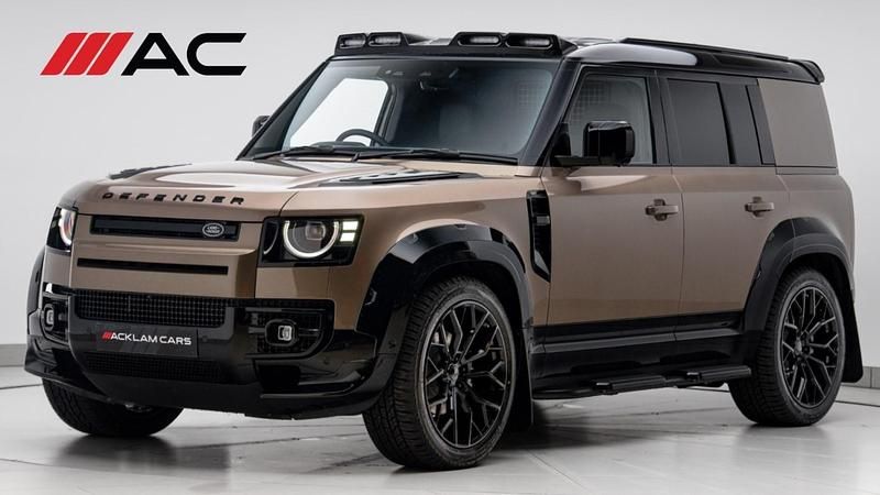 New Land Rover Defender SE Dynamic 2026 SUV