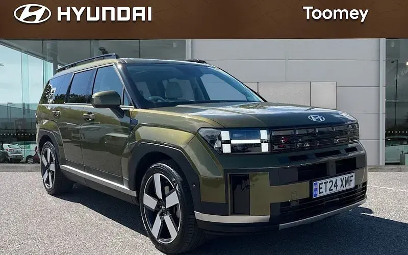 Used Hyundai Santa Fe Ultimate 215 HP (158 kW) 2026 SUV