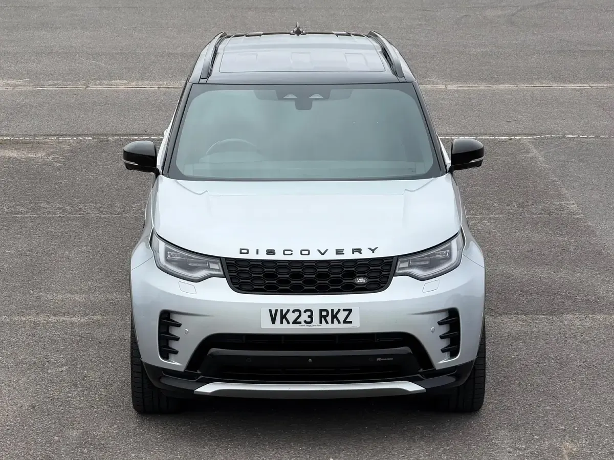 Used Land Rover Discovery HSE Dynamic 296 HP (217 kW) 2023 Silver SUV
