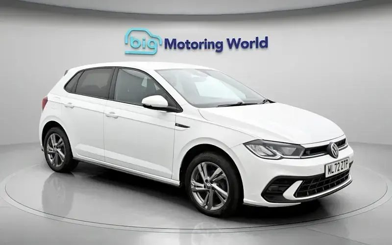 Usado VW Polo R-line 95 CV (69 kW) 2026 Utilitario