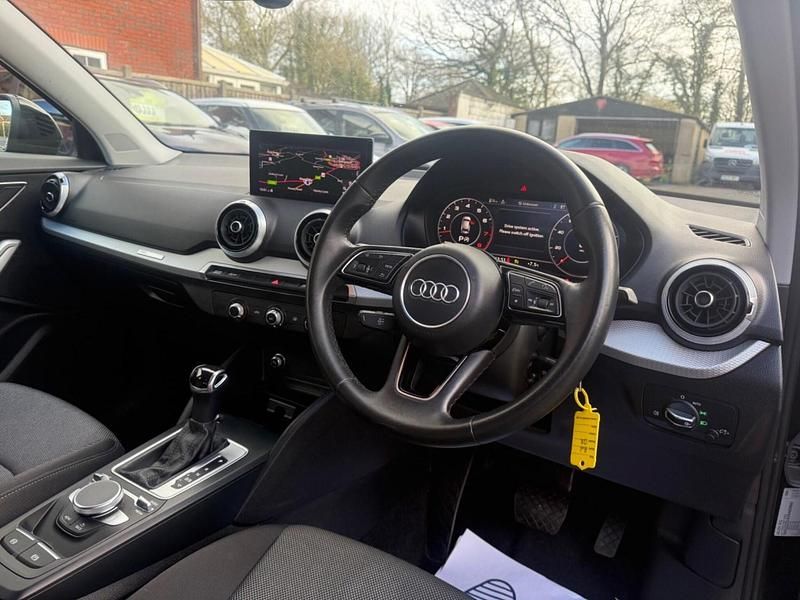 Used Audi Q2 Sport 2022 Black SUV