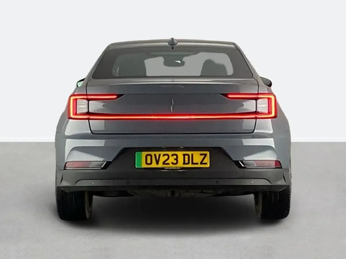 Usado Polestar 2 Long Range Single Motor 169 kW (231 HP) 2023 Cinzento Citadino
