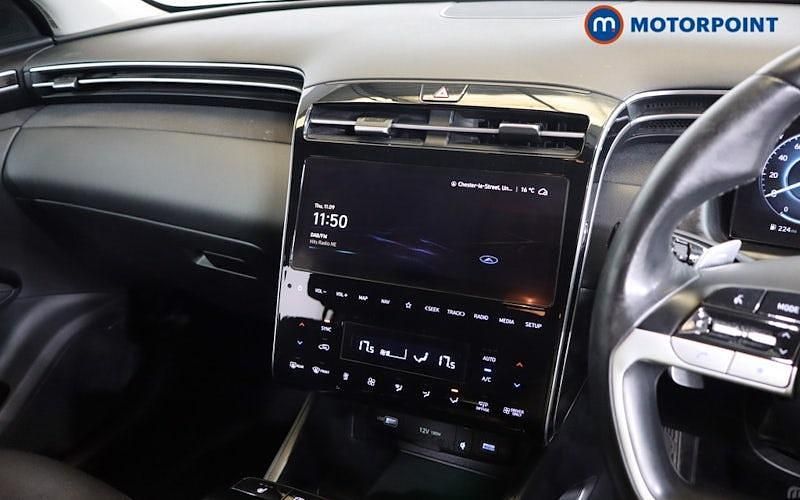 Used Hyundai Tucson Premium 265 HP (194 kW) 2024 SUV