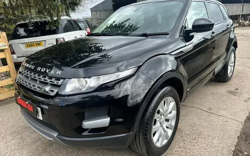 Gebraucht Land Rover Range Rover evoque Pure 150 PS (110 kW) 2015 Kleinwagen