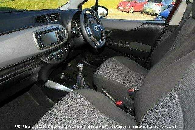Used Toyota Yaris 2014 Hatchback