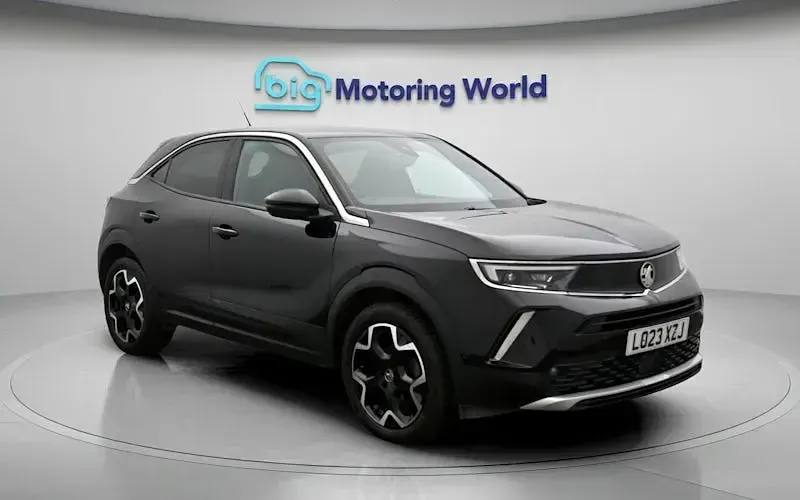 Used Vauxhall Mokka Ultimate 136 HP (100 kW) 2025 SUV