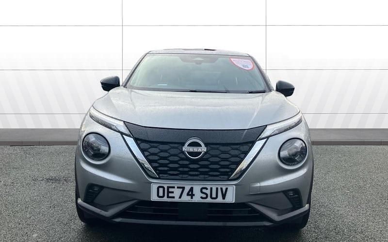 Used Nissan Juke Tekna 143 HP (105 kW) 2026 SUV
