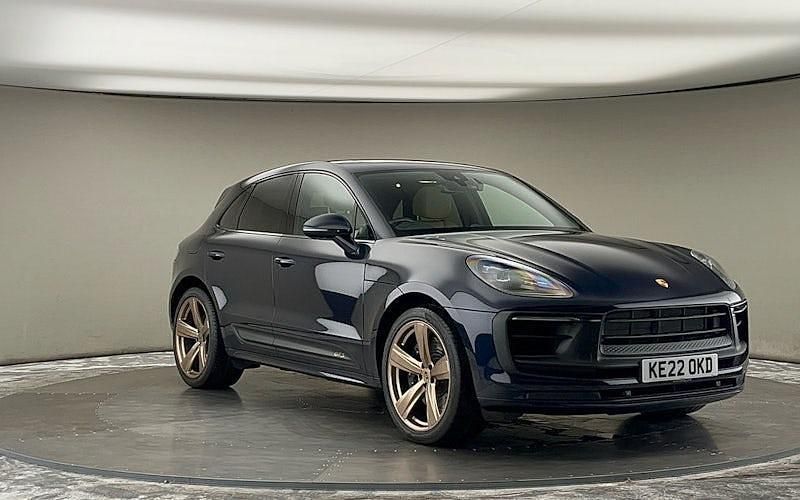 Used 2026 Porsche Macan GTS SUV | £61,700 - Image 1/4