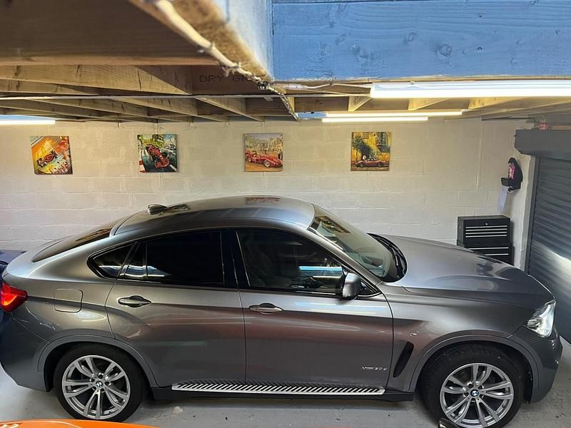 Used BMW X6 M Sport 2019 Grey SUV