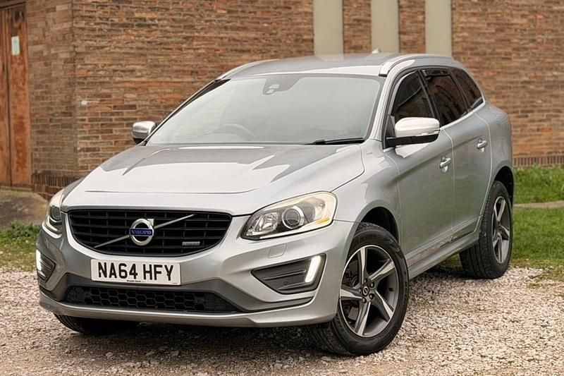 Used Volvo XC60 R-Design 181 HP (133 kW) 2014 SUV