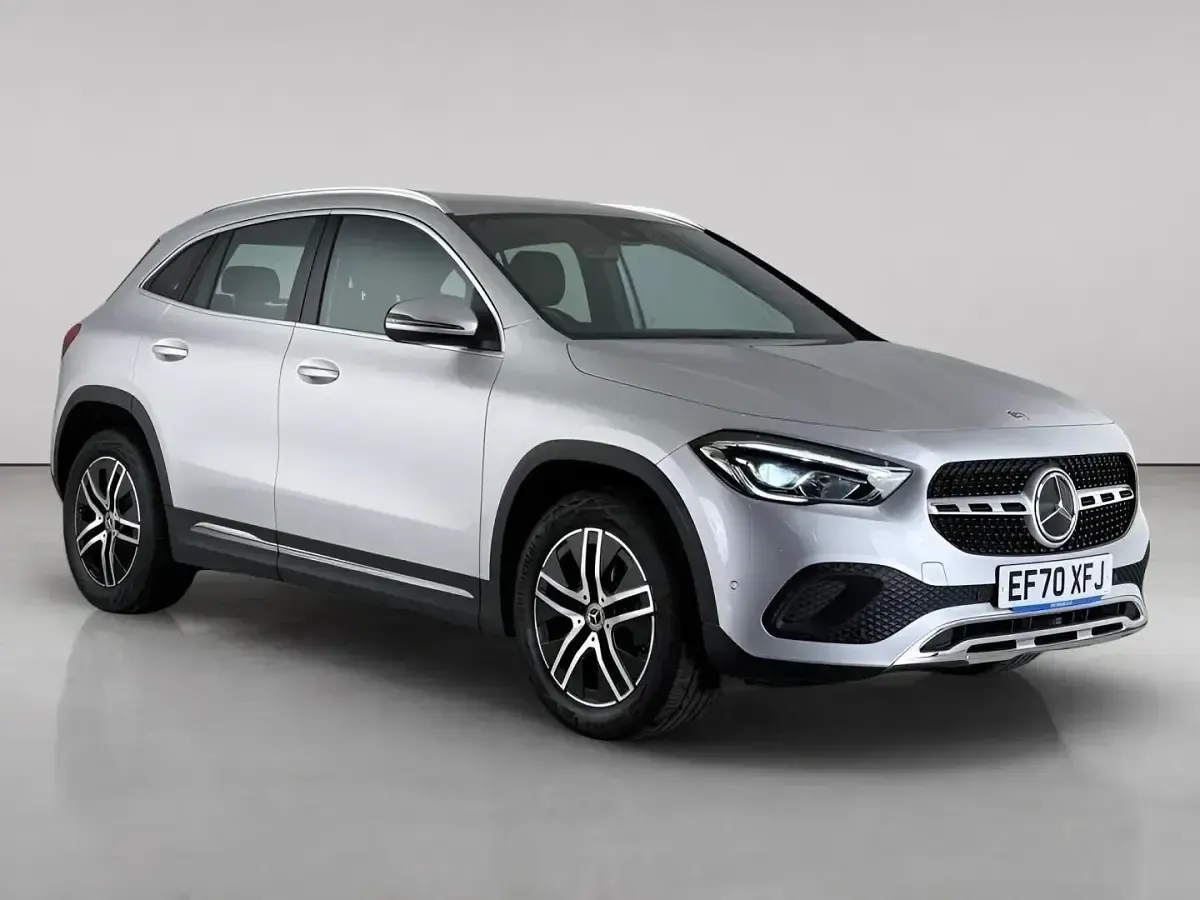 Used Mercedes GLA200 Executive 163 HP (119 kW) 2021 SUV