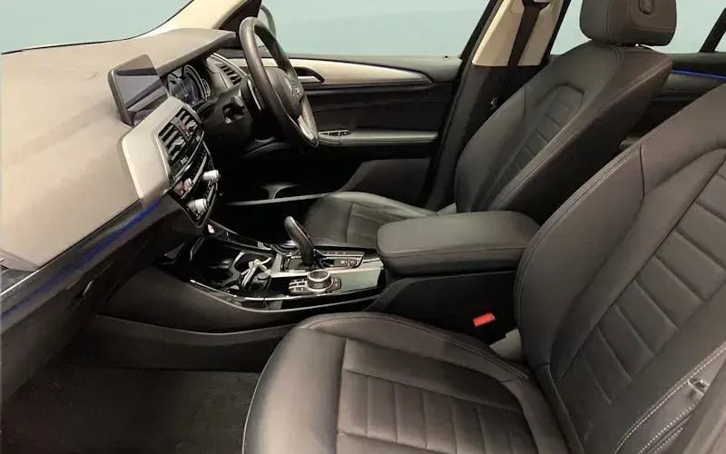 Used BMW X3 292 HP (214 kW) 2021 SUV