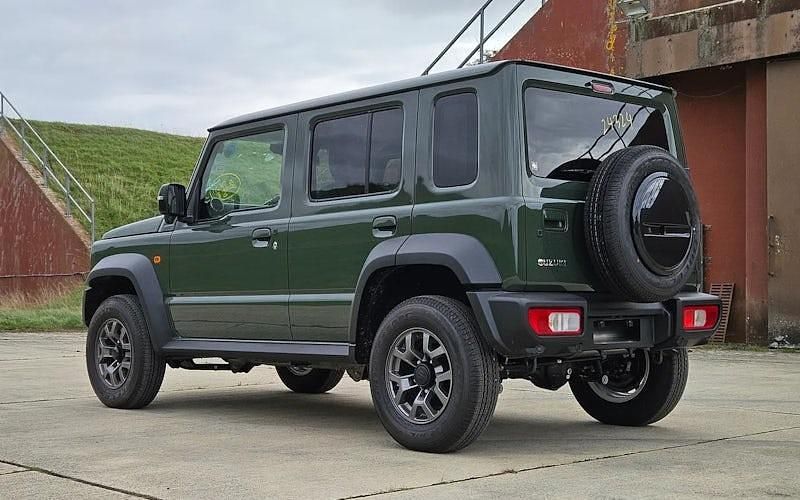 Used Suzuki Jimny SZ5 102 HP (75 kW) 2020 SUV