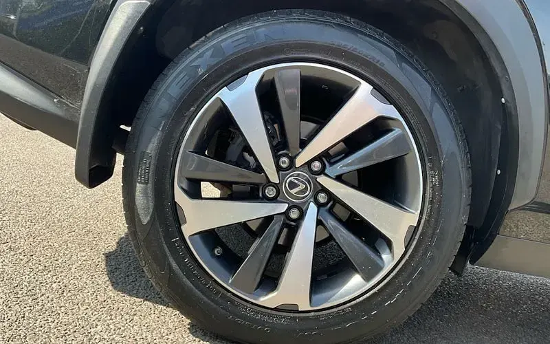 Used Lexus NX300h 197 HP (144 kW) 2018 Black SUV
