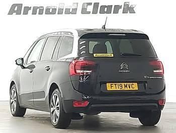 Used Citroën C4 Feel 131 HP (96 kW) 2019 Black SUV
