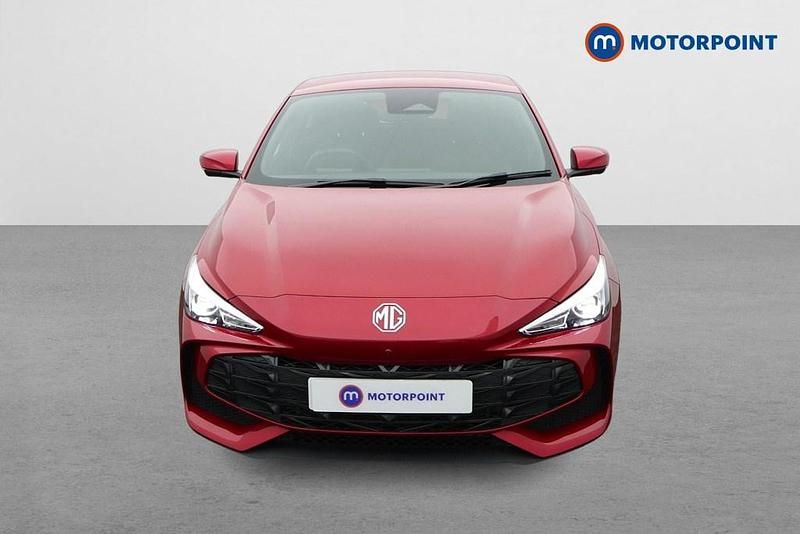 Used MG MG3 Trophy 2025 Red Hatchback