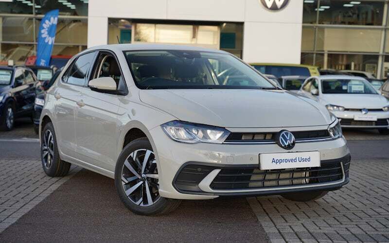 Used 2025 VW Polo Match Hatchback | £21,990 (Fair price) - Image 1/4