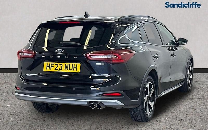 Begagnad Ford Focus Active 125 HK (91 kW) 2023 Kombi