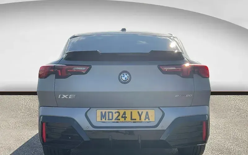 Used BMW iX2 M Sport 150 kW (204 HP) 2026 SUV