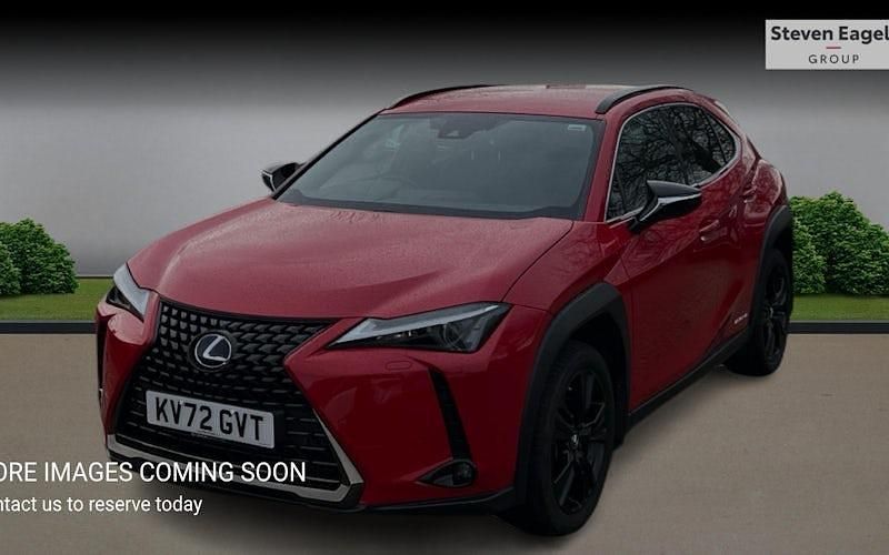 Used Lexus UX 250h 184 HP (135 kW) 2024 SUV