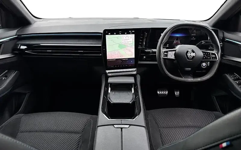 Used Renault Austral Techno Esprit Alpine 200 HP (147 kW) 2023 Black SUV