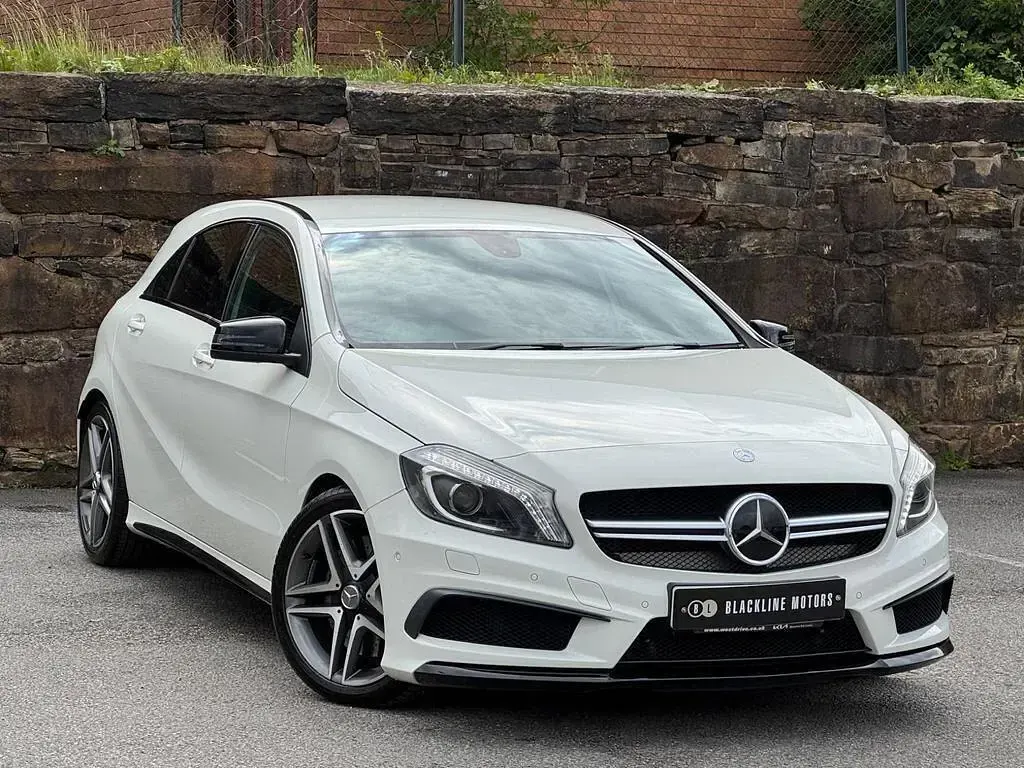 Used Mercedes A45 AMG AMG 360 HP (264 kW) 2014 Hatchback