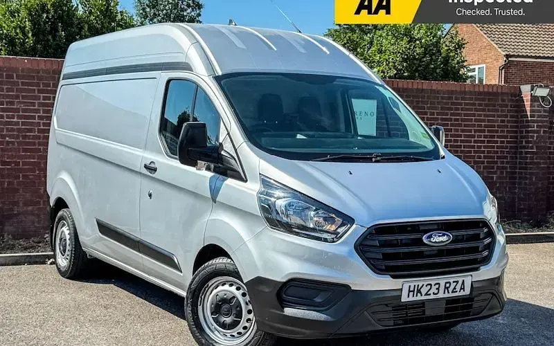 Used Ford Transit Custom S 131 HP (96 kW) 2023 Van