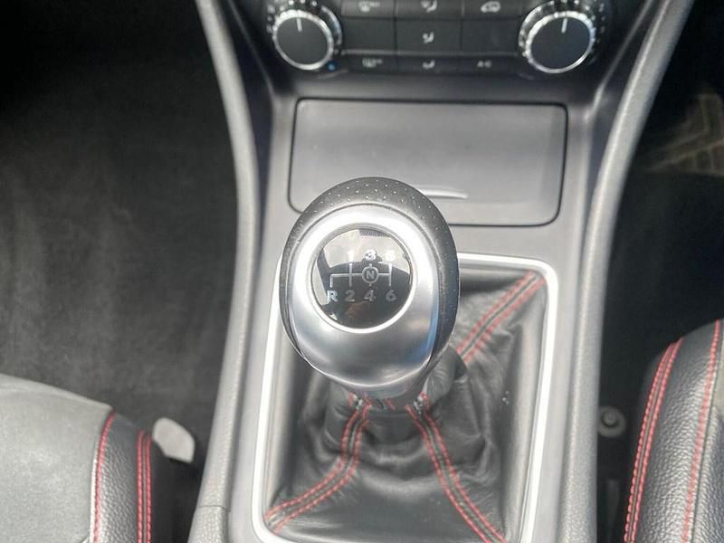 Used Mercedes A200 AMG 2015 Red Hatchback