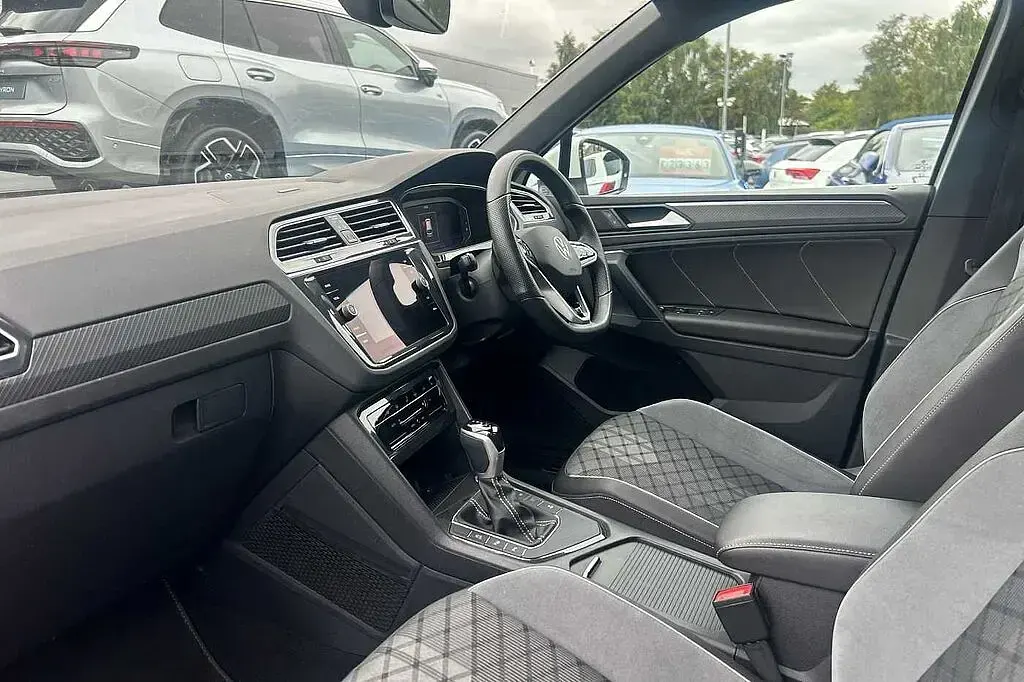 Used VW Tiguan 150 HP (110 kW) 2023 SUV