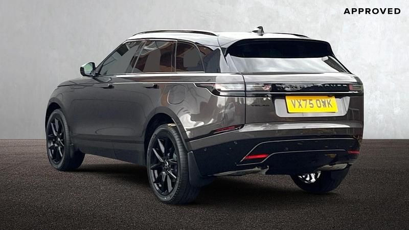 Used Land Rover Range Rover Velar SE Dynamic 2025 Grey SUV