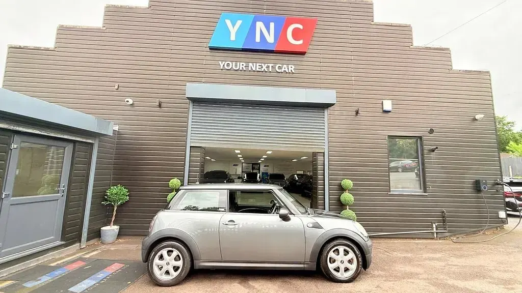 Used Mini ONE Hatch 2010 Silver Hatchback