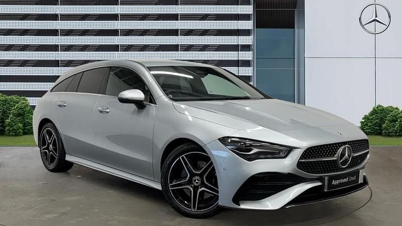 Used Mercedes CLA200 Executive 163 HP (119 kW) 2025 Estate