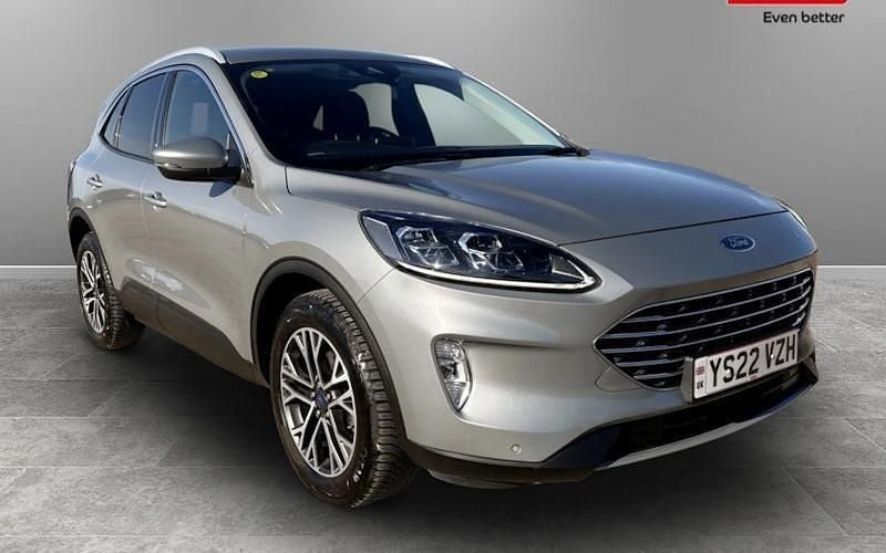 Used Ford Kuga Titanium 150 HP (110 kW) 2023 SUV