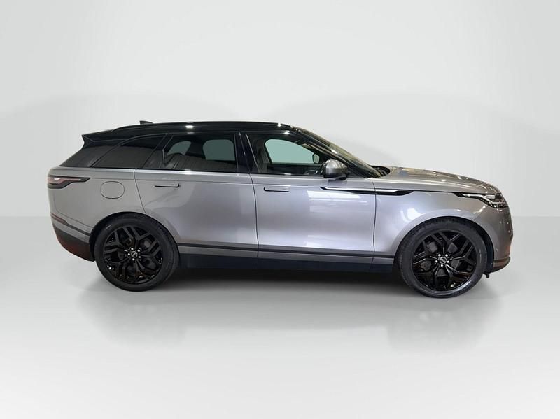 Used Land Rover Range Rover Velar HSE 300 HP (220 kW) 2020 Grey SUV