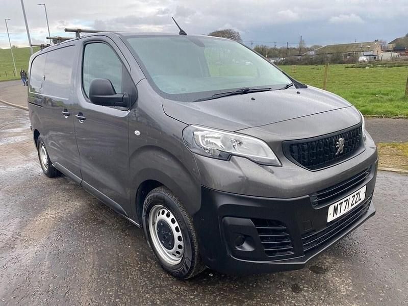 Used Peugeot Expert Premium 100 HP (73 kW) 2021 Grey Van