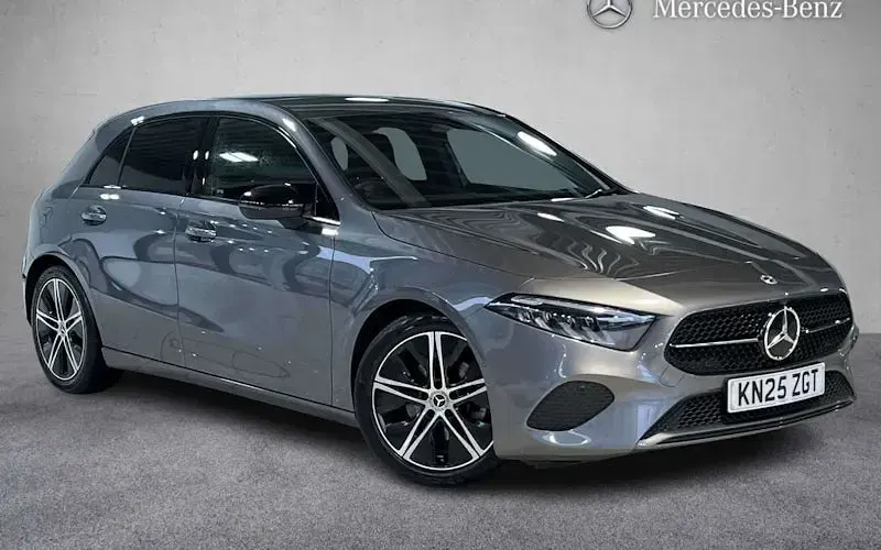 Used Mercedes A180 136 HP (100 kW) 2025 Hatchback