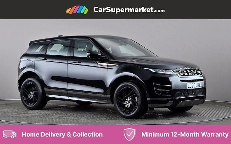 Used 2023 Land Rover Range Rover evoque R-Dynamic Hatchback | £21,487 (Super price) - Image 1/4