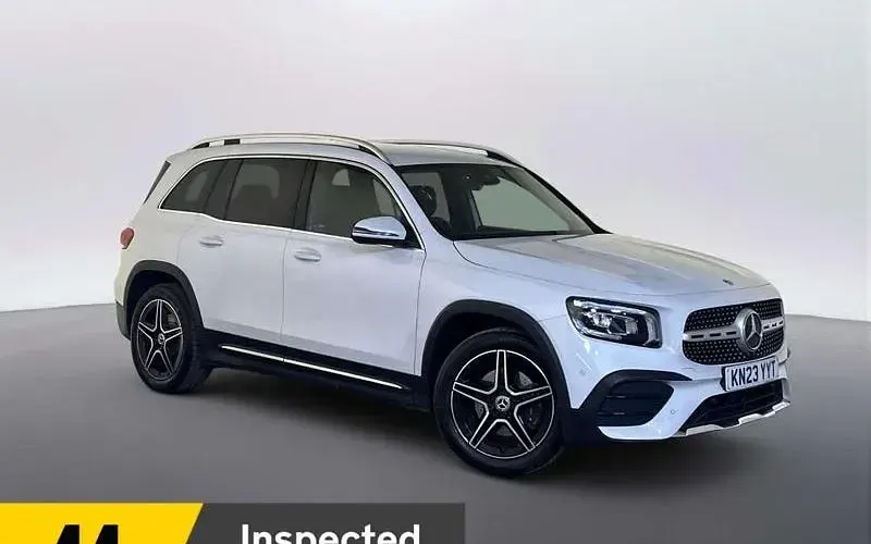 Used Mercedes GLB200 Executive 163 HP (119 kW) 2023 SUV