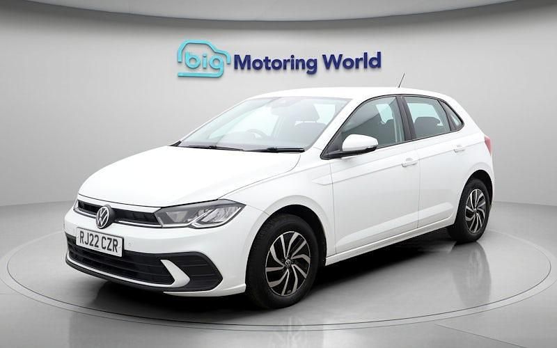 Used VW Polo Life 95 HP (69 kW) 2026 Hatchback