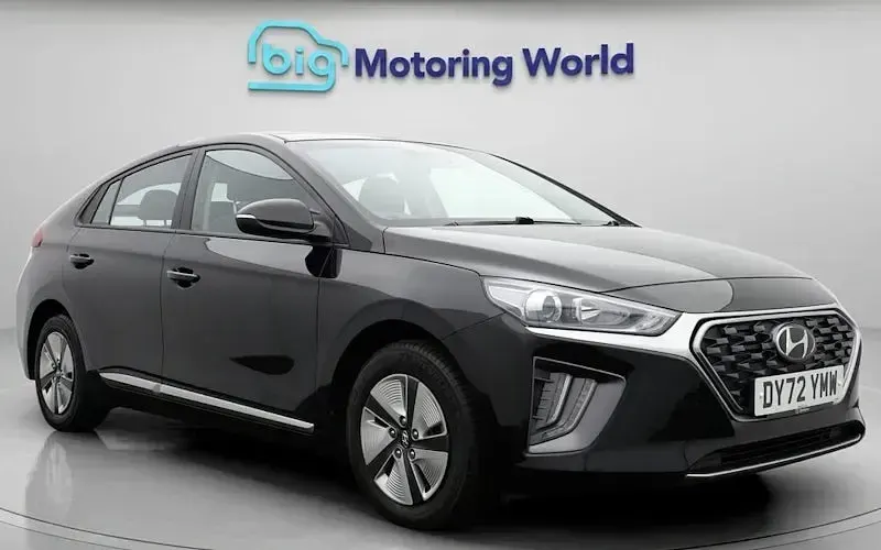 Usado Hyundai Ioniq SE 141 CV (103 kW) 2022 Utilitario