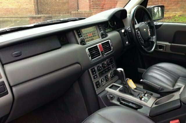 Used Land Rover Range Rover 174 HP (127 kW) 2005 SUV
