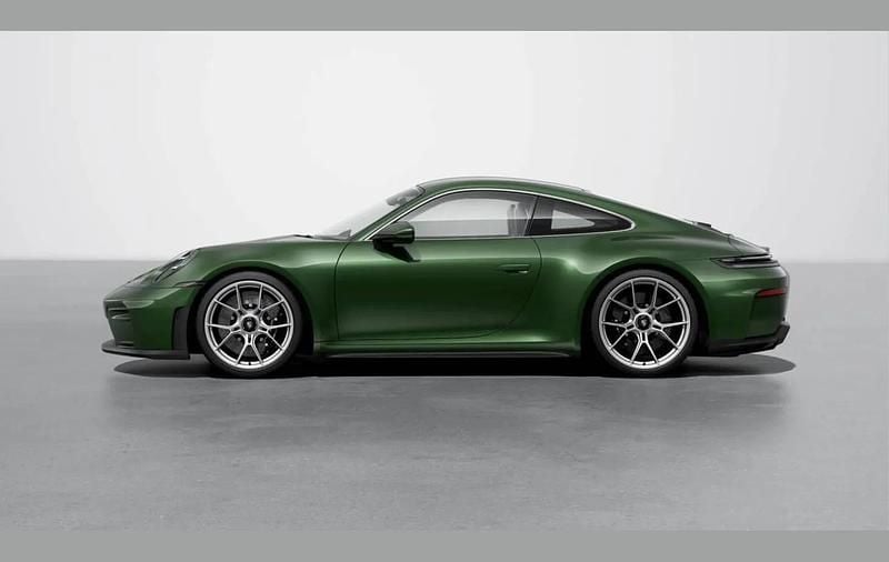 Used Porsche 911 GT3 502 HP (369 kW) 2025 Green Coupe