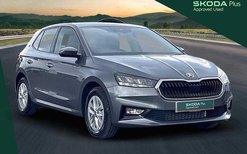 Used 2026 Skoda Fabia SE Hatchback | £20,064 (A bit pricey) - Image 1/4