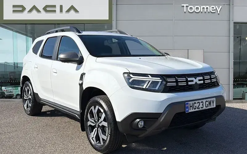 Used Dacia Duster Journey 130 HP (95 kW) 2023 SUV