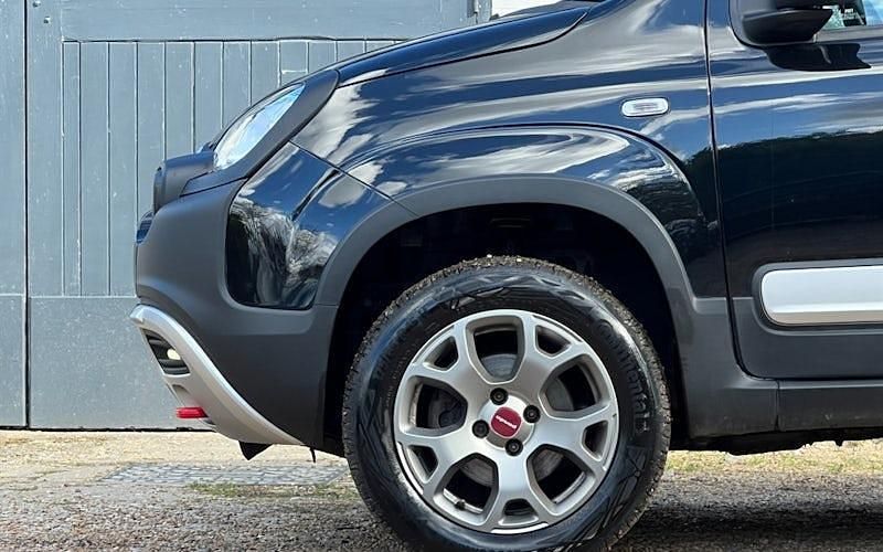 Used Fiat Panda Cross Cross 86 HP (63 kW) 2021 Hatchback