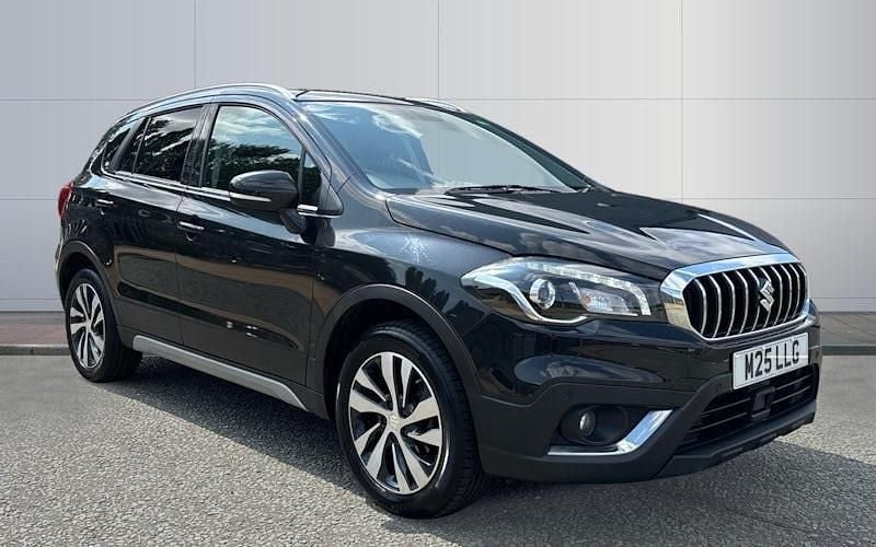 Black Used 2020 Suzuki SX4 S-Cross SZ-T SUV | £13,999 (Fair price) - Image 1/4