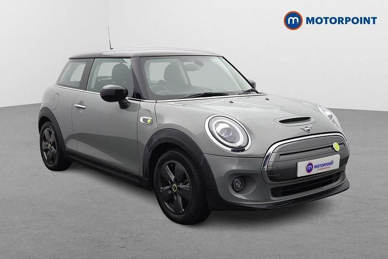 Used Mini Cooper S Hatch 135 kW (184 HP) 2021 Grey Hatchback