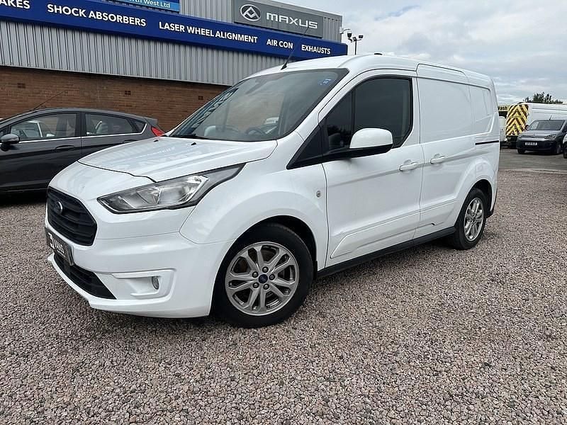 White Used 2019 Ford Transit Limited | £10,488 (Good price) - Image 1/1