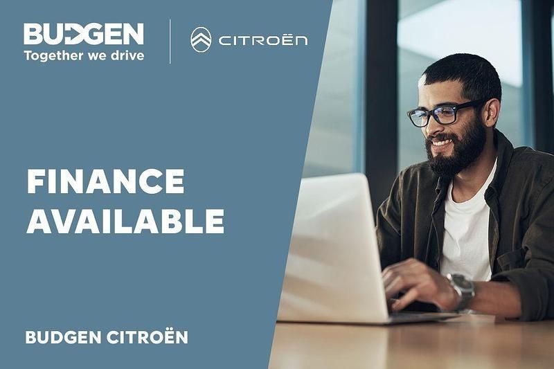 Used Citroën C5 Flair 2019 White Hatchback