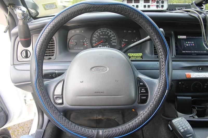 Used Ford V8 2020 White Sedan